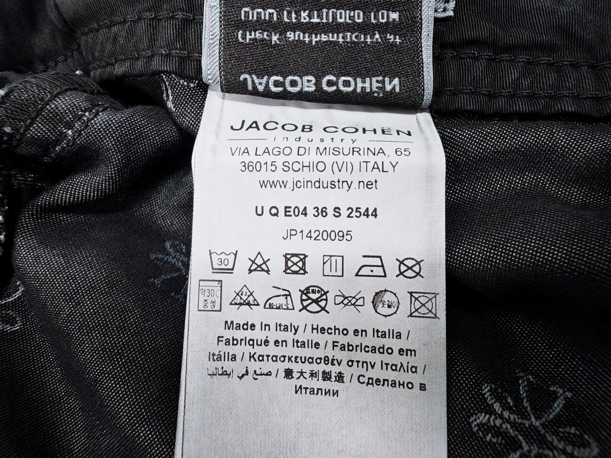 Jacob Cohen Bard Corduroy Jeans / Trousers size 33 fits as 32