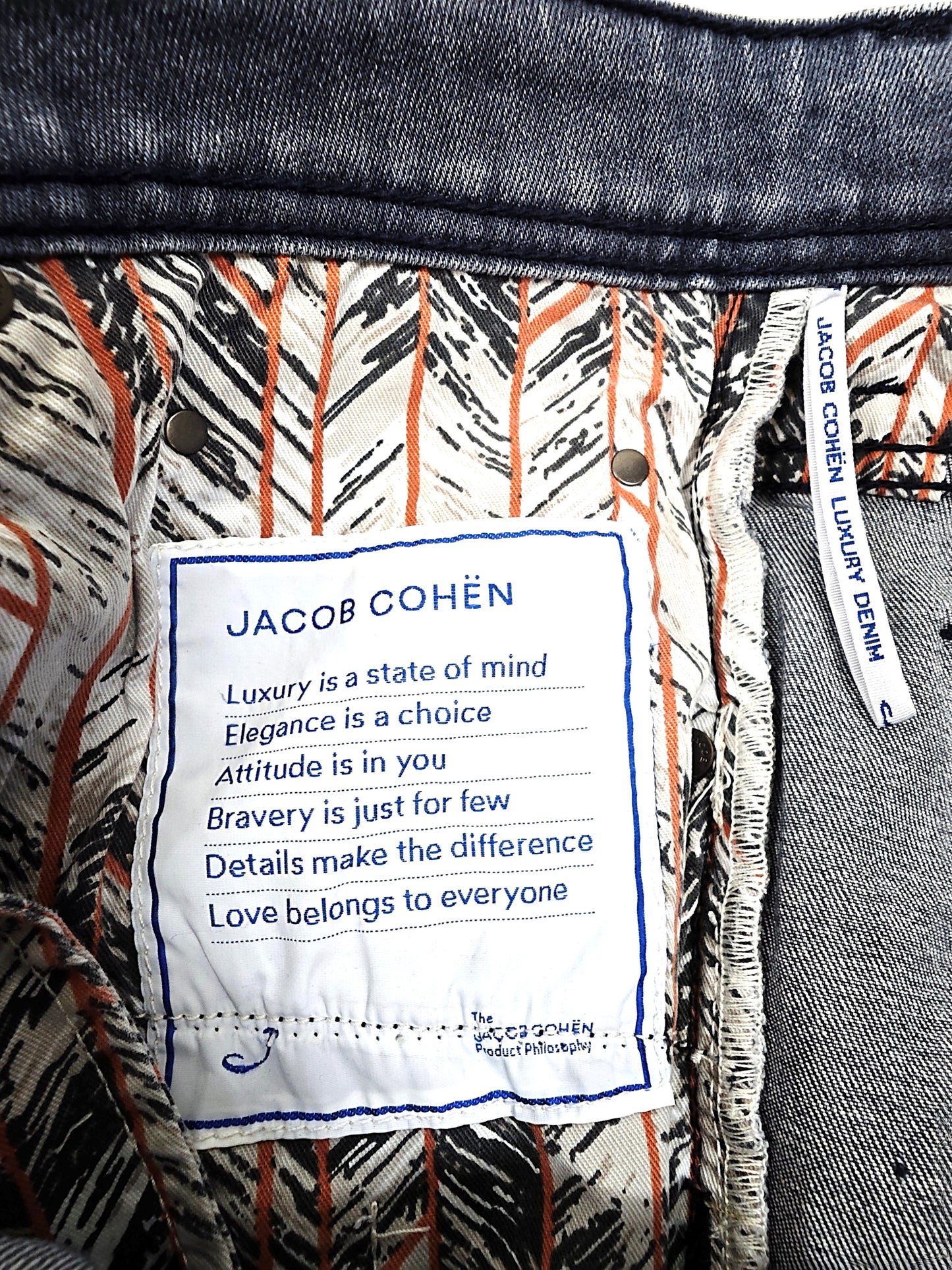 Jacob Cohen Scott Jeans