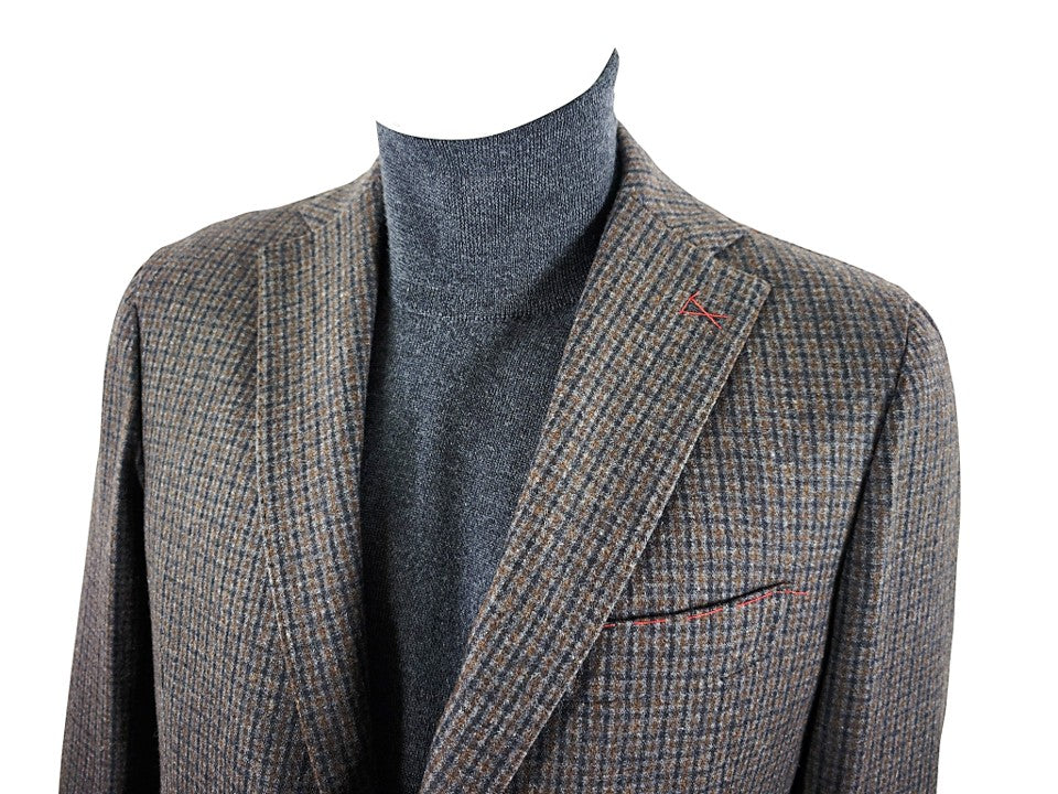 Luigi Melluso Wool & Cashmere blazer
