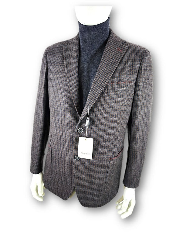 Luigi Melluso Wool & Cashmere blazer