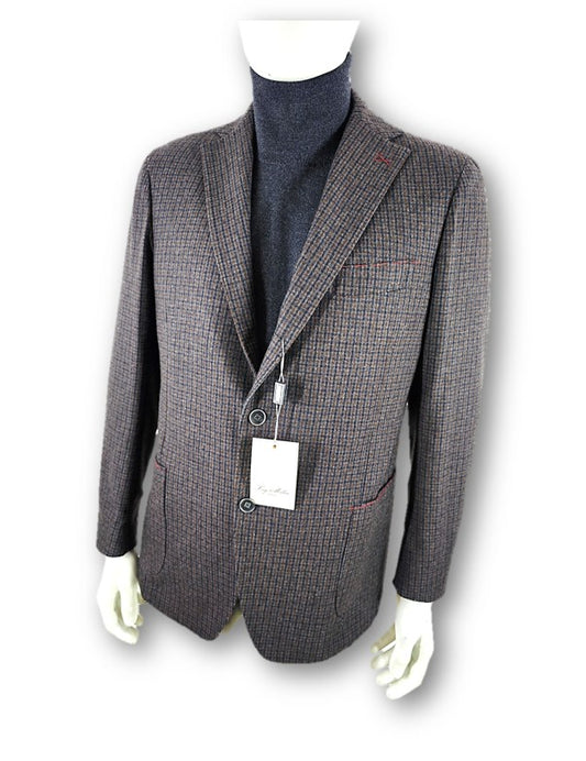 Luigi Melluso Wool & Cashmere blazer