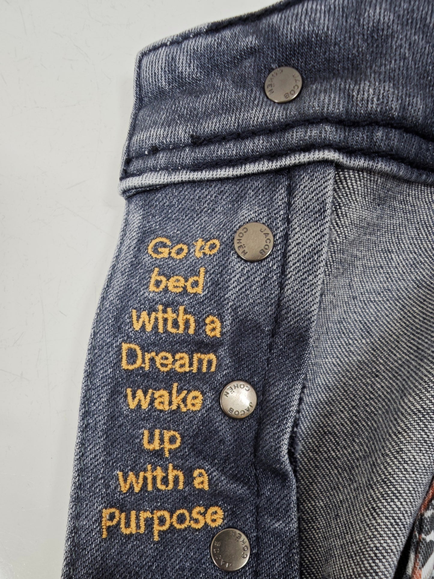 Jacob Cohen Scott Jeans
