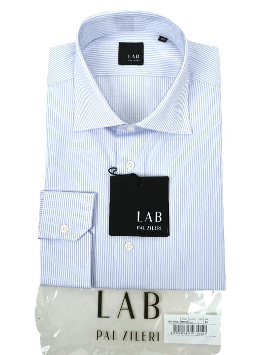 Pal Zileri Lab Striped Dress Shirt