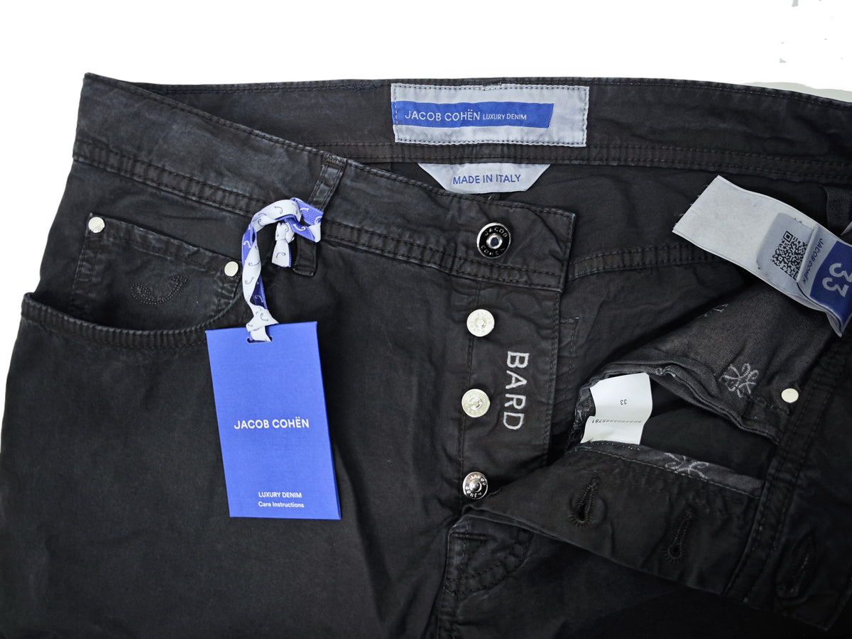 Jacob Cohen Bard Corduroy Jeans / Trousers size 33 fits as 32
