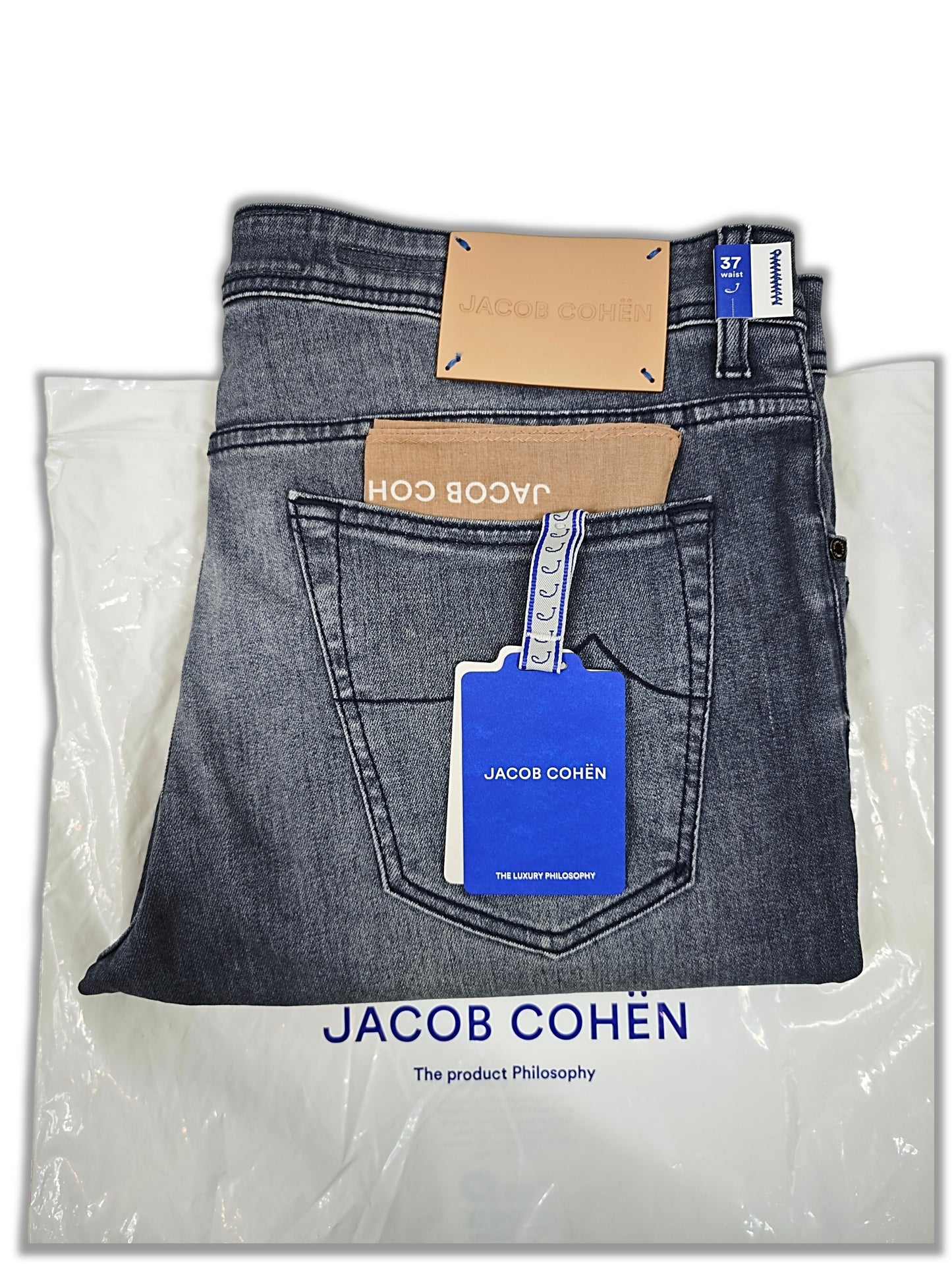 Jacob Cohen Scott Jeans