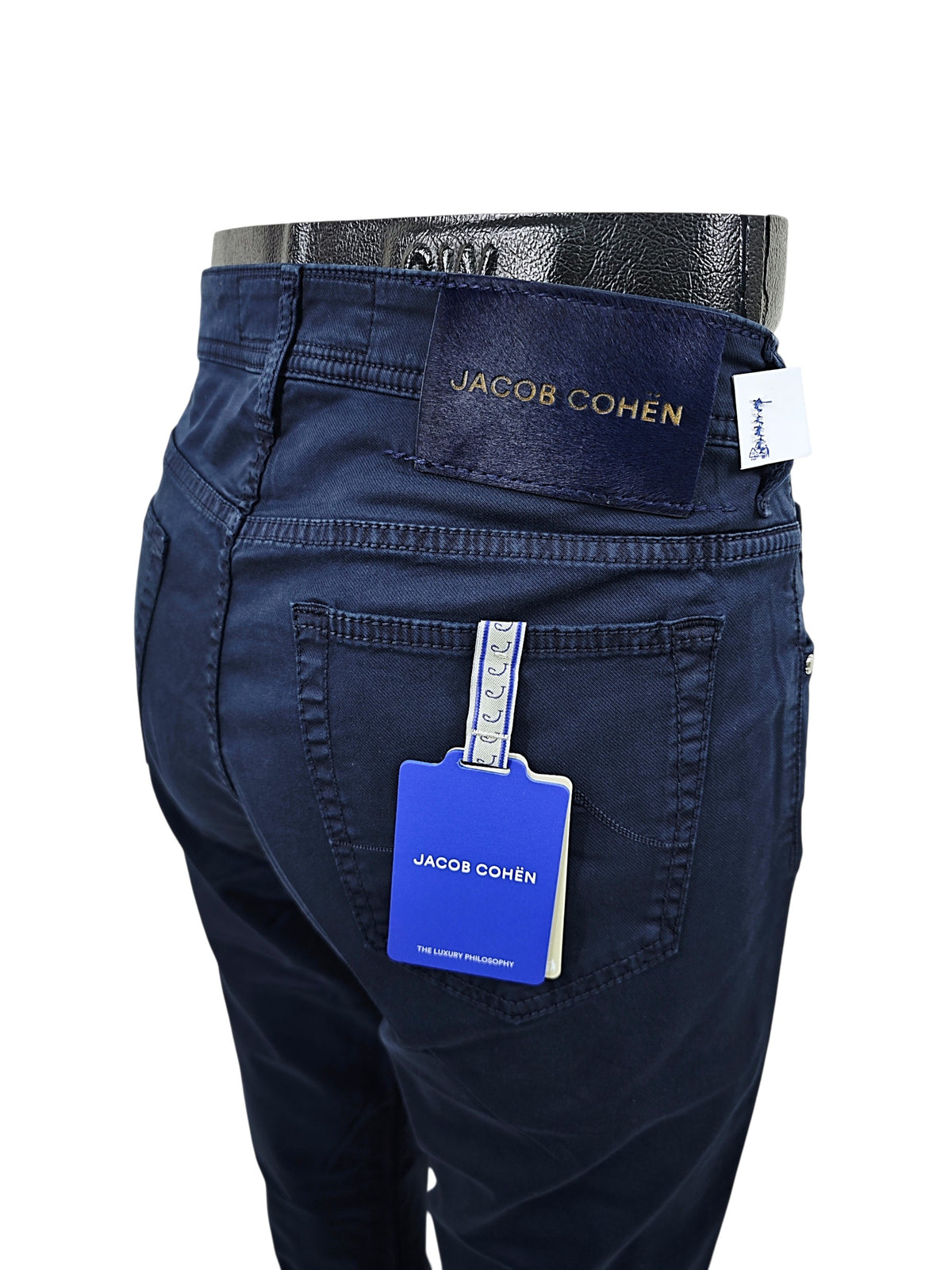 Jacob Cohen Bard Corduroy Jeans / Trousers (Copy)