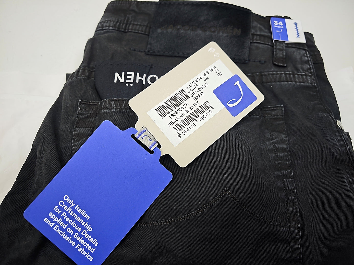 Jacob Cohen Bard Jeans