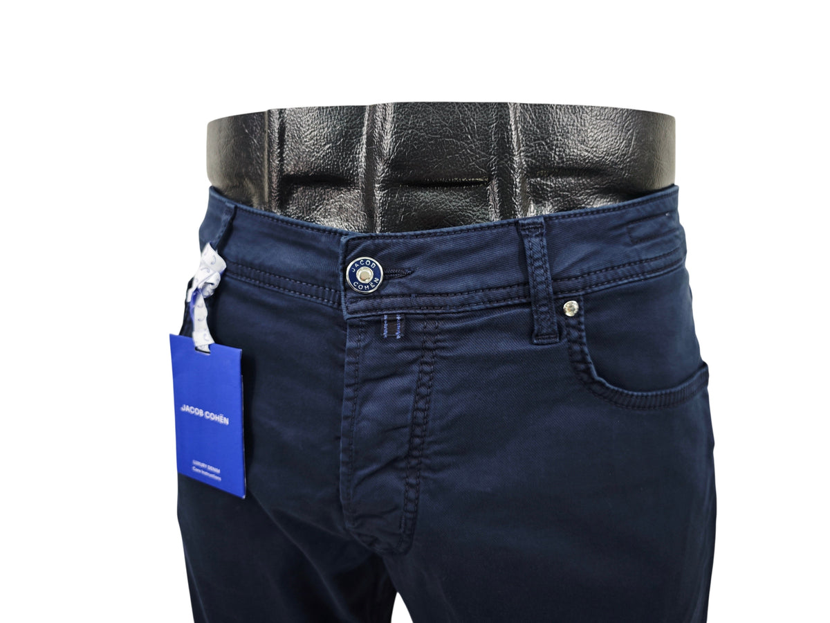 Jacob Cohen Bard Corduroy Jeans / Trousers (Copy)