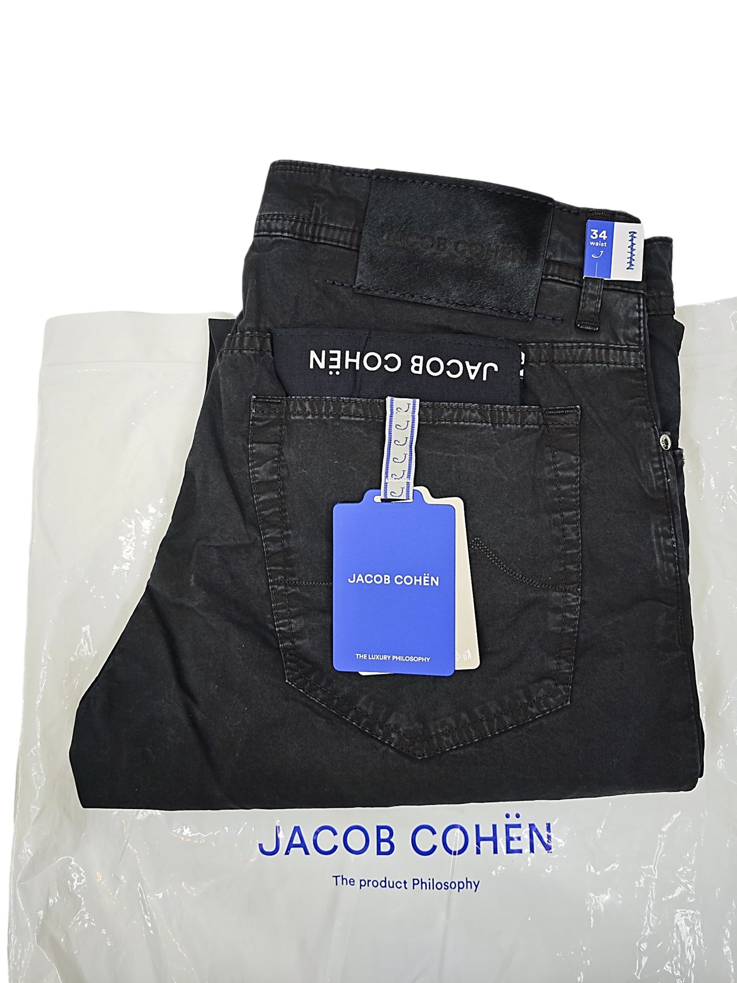 Jacob Cohen Bard Jeans