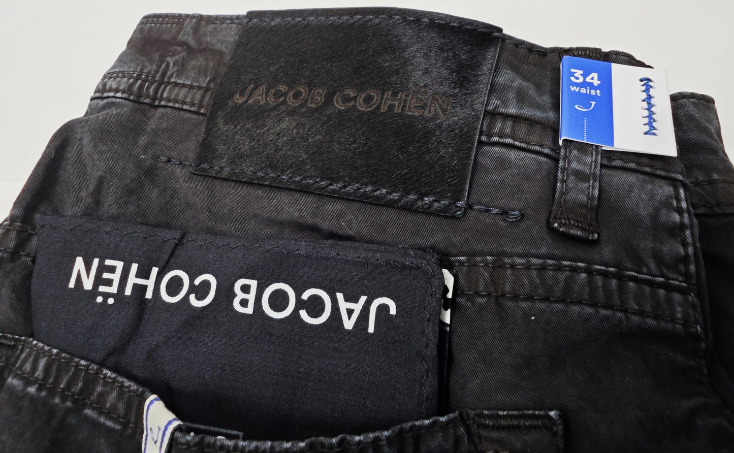 Jacob Cohen Bard Jeans