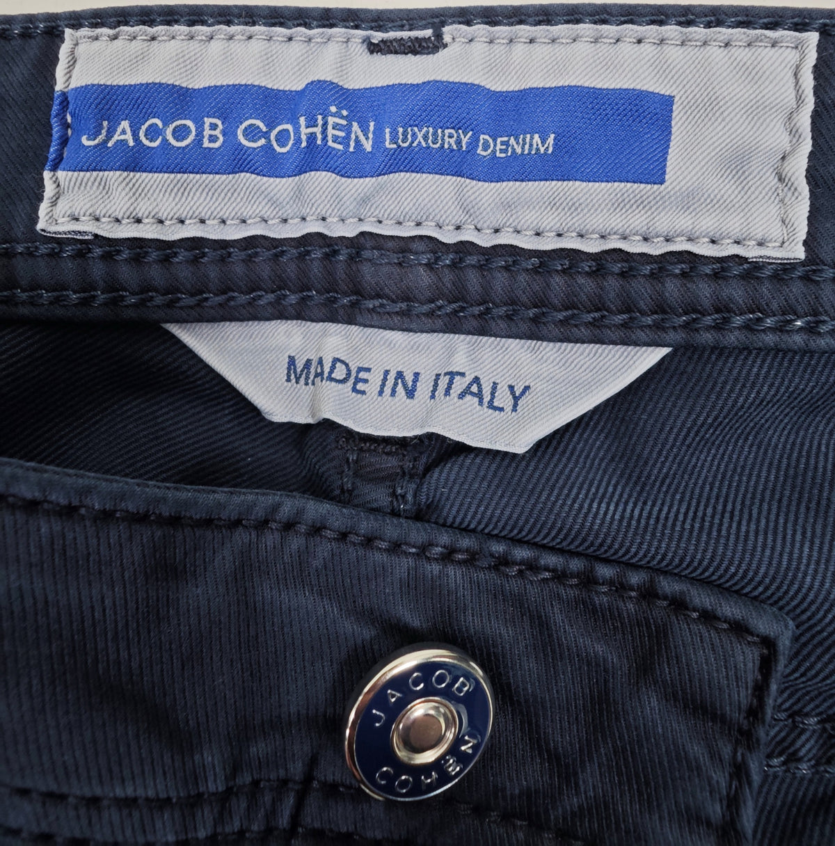 Jacob Cohen Bard Corduroy Jeans / Trousers (Copy)