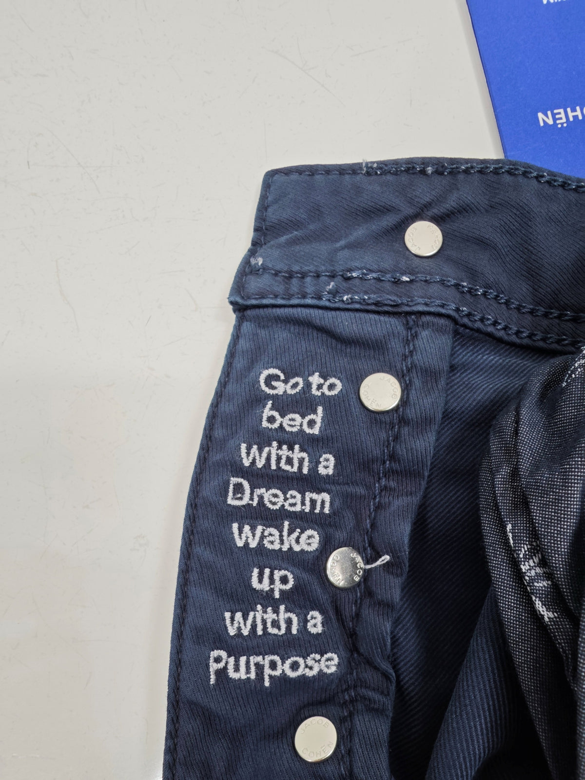 Jacob Cohen Bard Corduroy Jeans / Trousers (Copy)