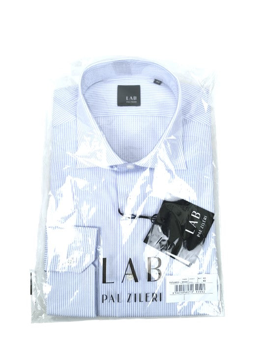 Pal Zileri Lab Striped Dress Shirt