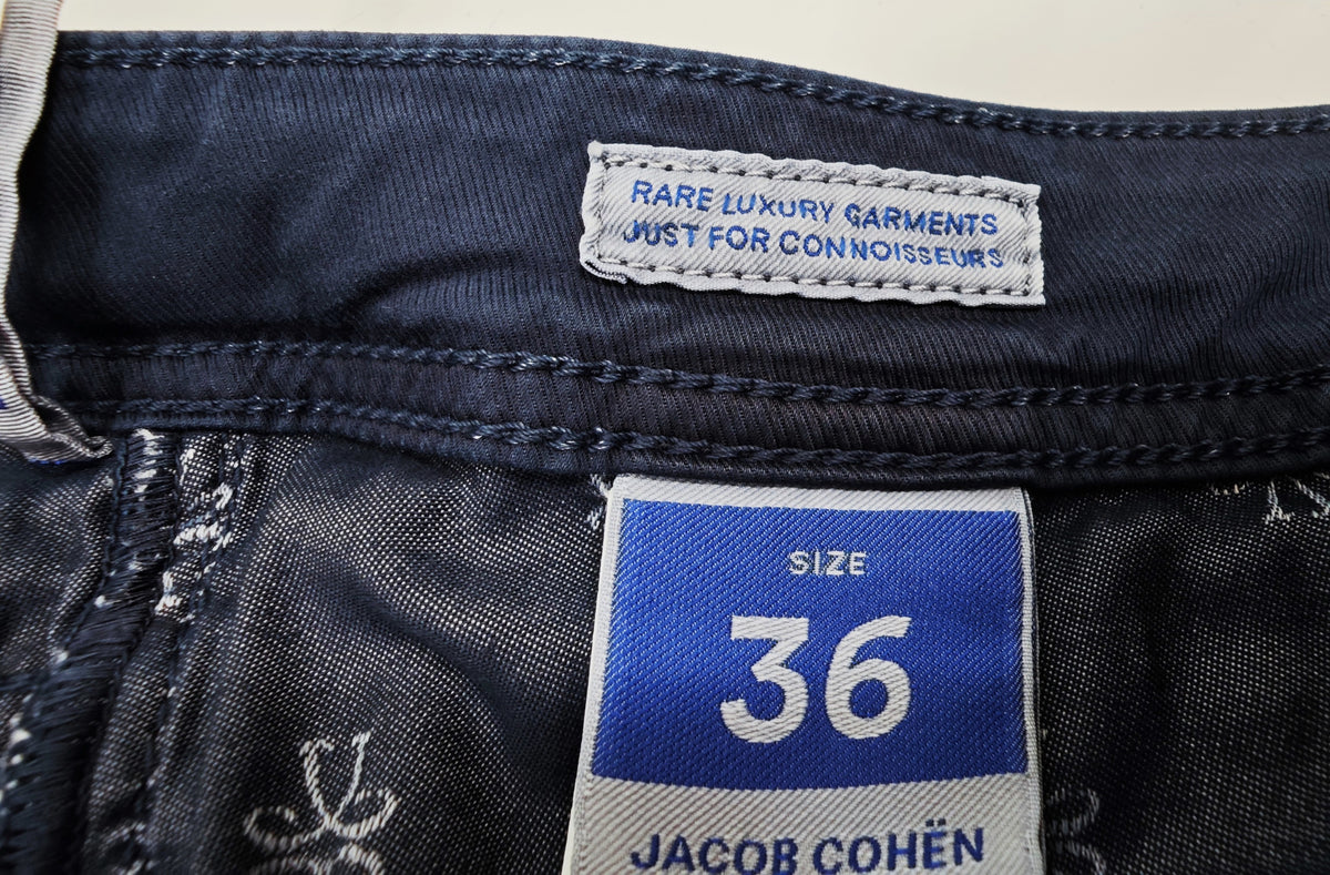 Jacob Cohen Bard Corduroy Jeans / Trousers (Copy)