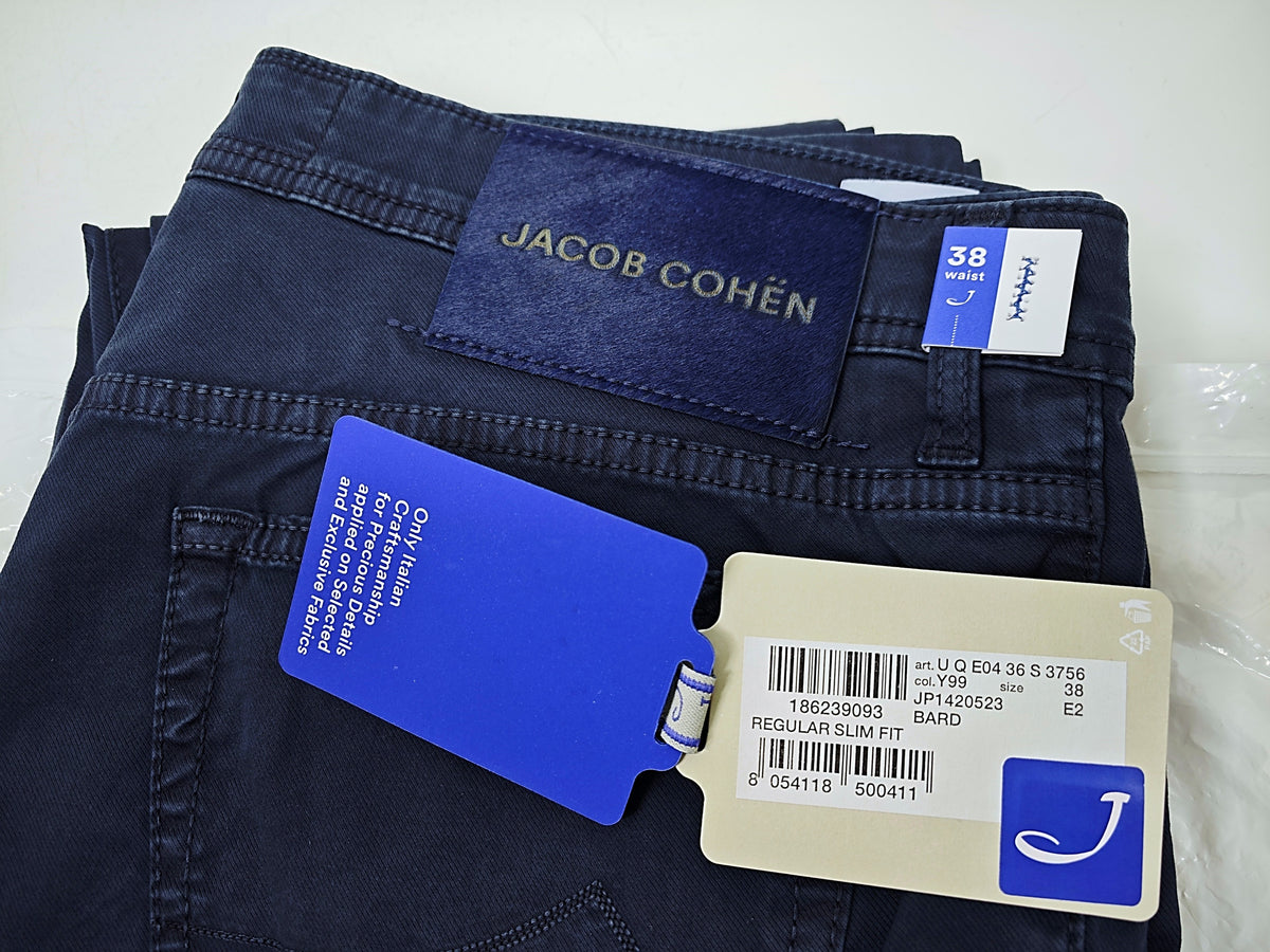 Jacob Cohen Bard Corduroy Jeans / Trousers (Copy)