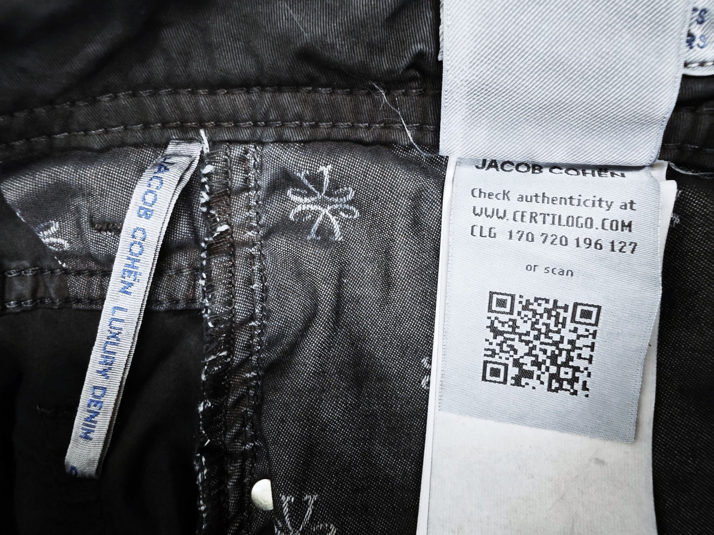 Jacob Cohen Bard Jeans