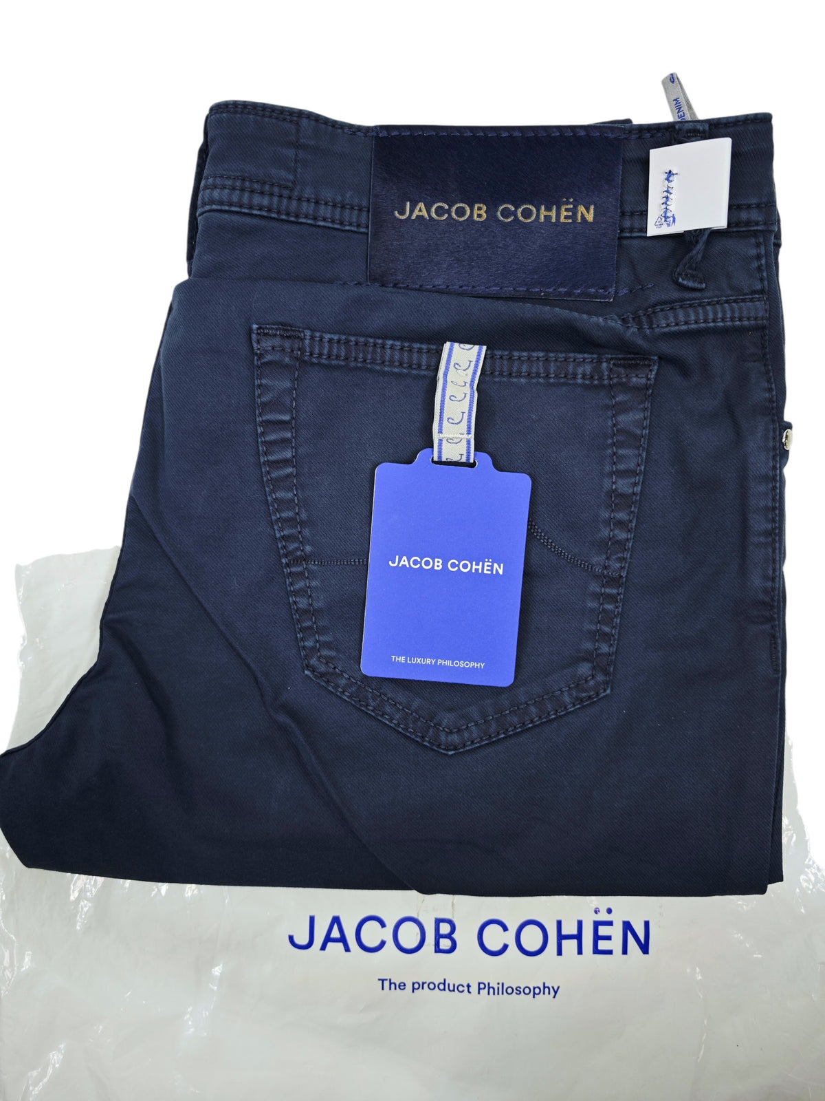 Jacob Cohen Bard Corduroy Jeans / Trousers (Copy)