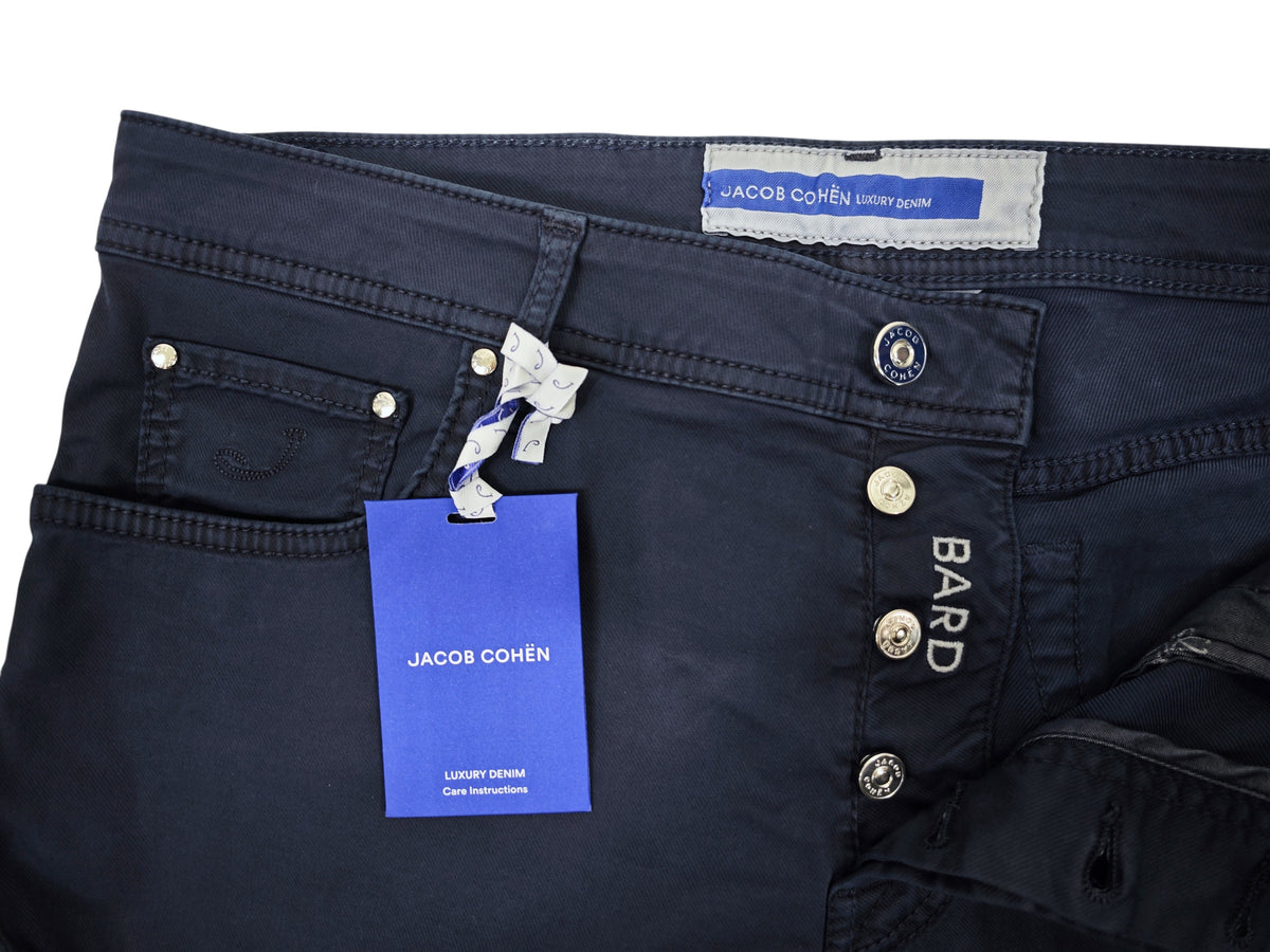 Jacob Cohen Bard Corduroy Jeans / Trousers (Copy)