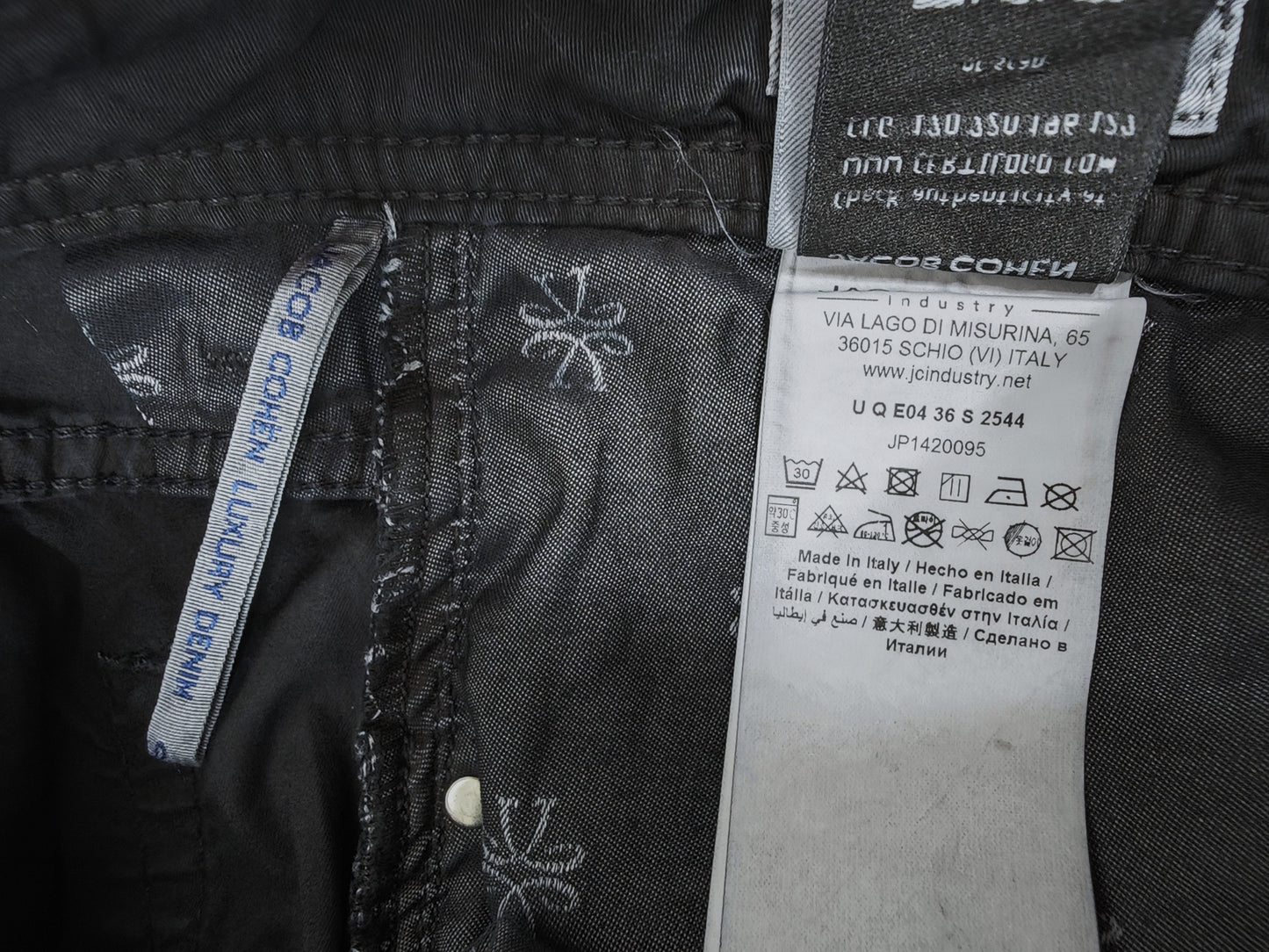 Jacob Cohen Bard Jeans