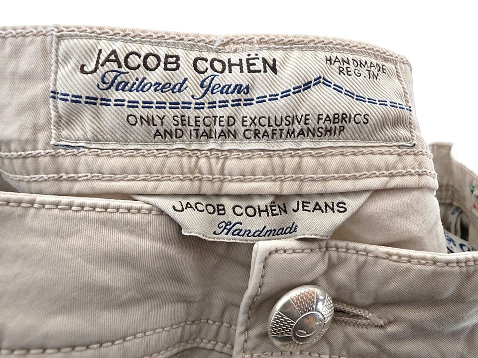 Jacob Cohen 613 Jeans