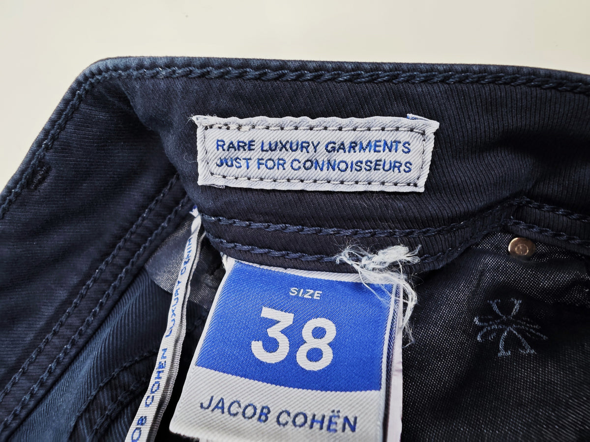 Jacob Cohen Bard Corduroy Jeans / Trousers (Copy)
