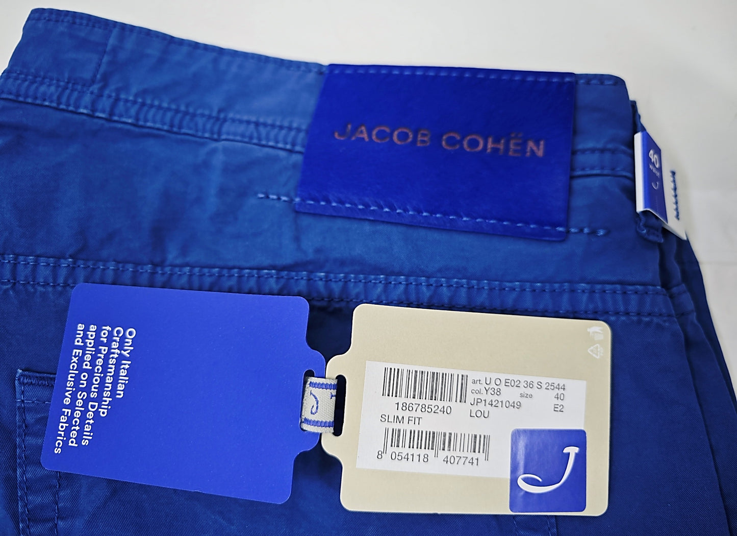 Jacob Cohen Lou Shorts