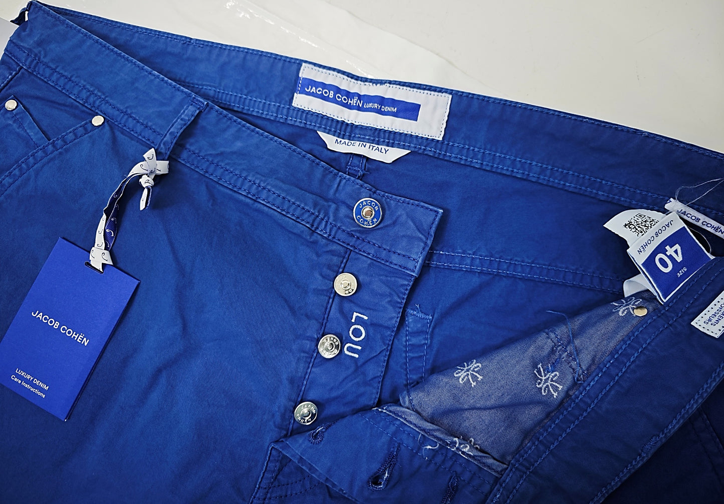 Jacob Cohen Lou Shorts