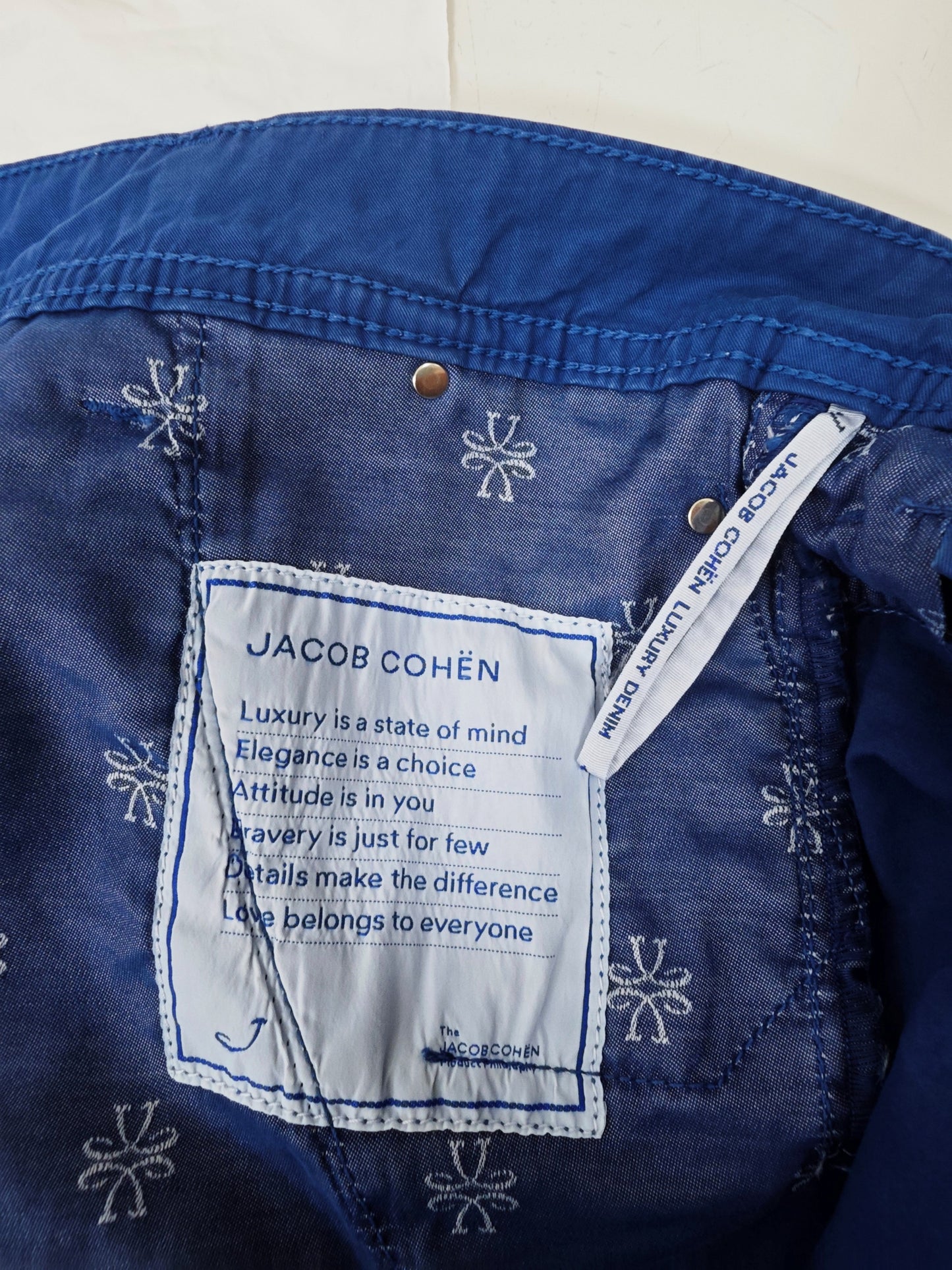 Jacob Cohen Lou Shorts