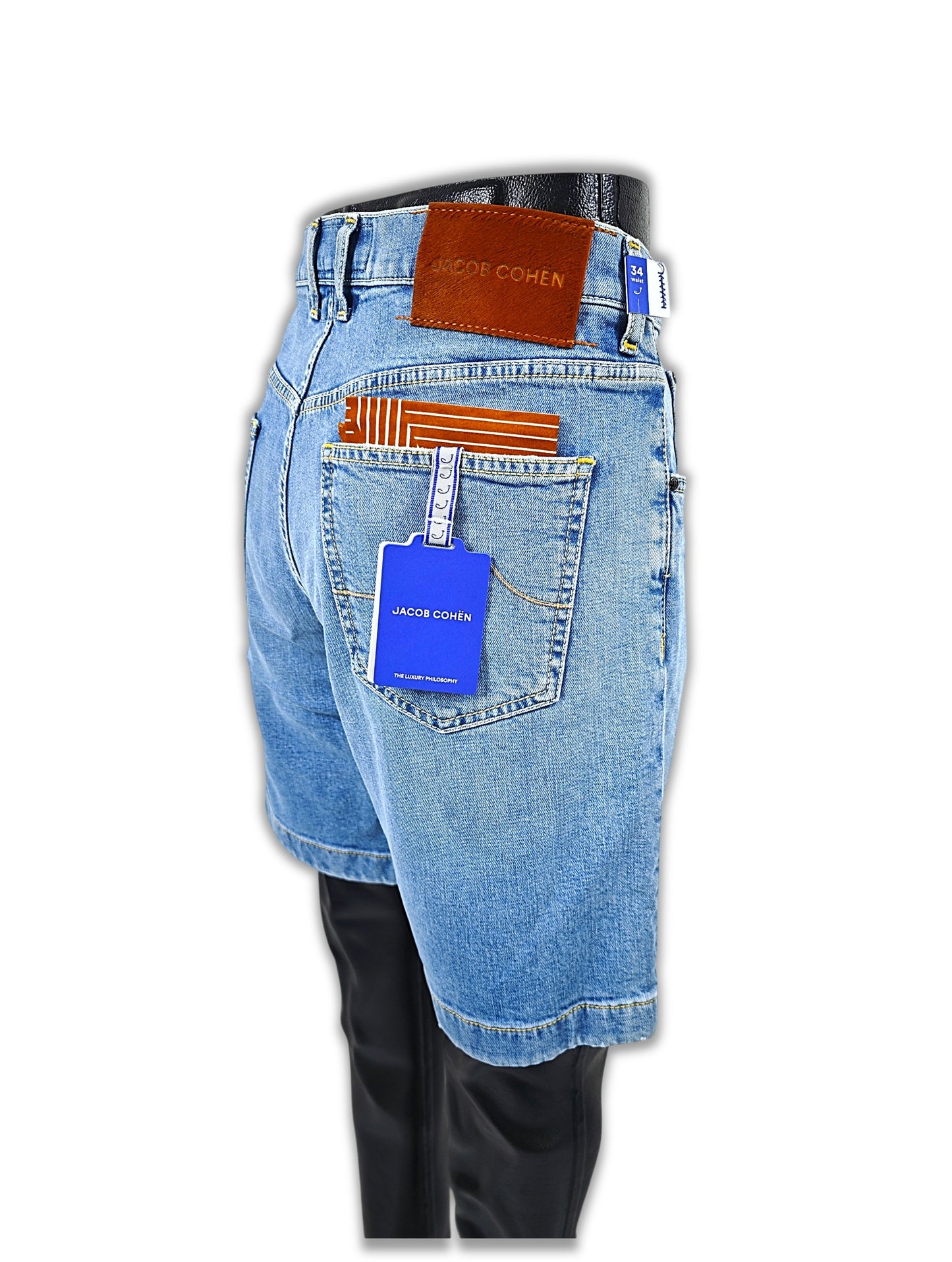 Jacob Cohen Nicolas Short/Jeans