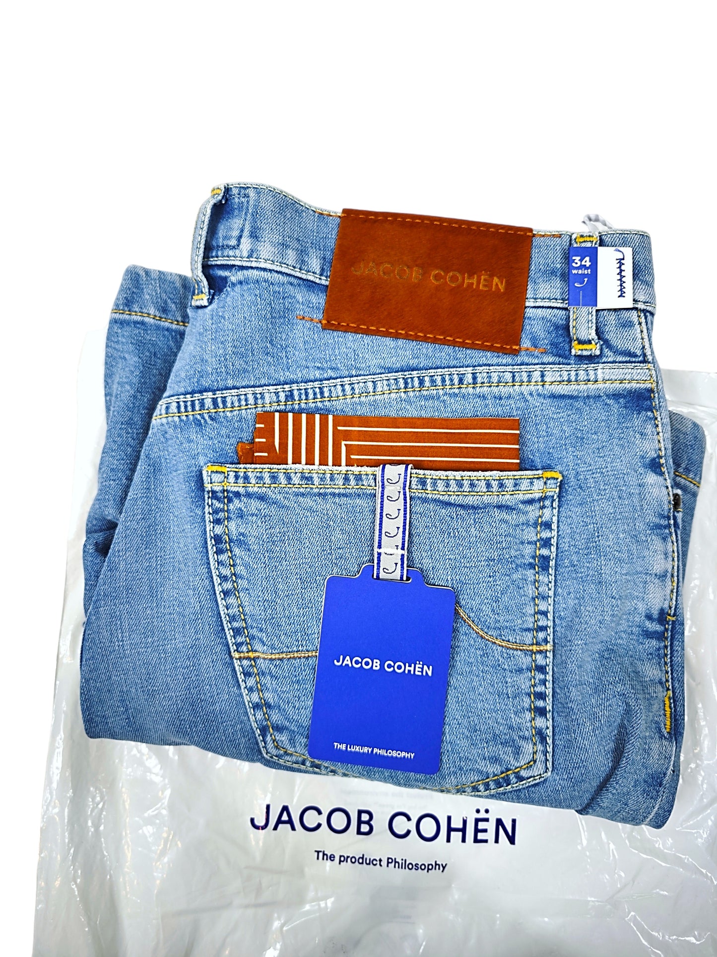 Jacob Cohen Nicolas Short/Jeans