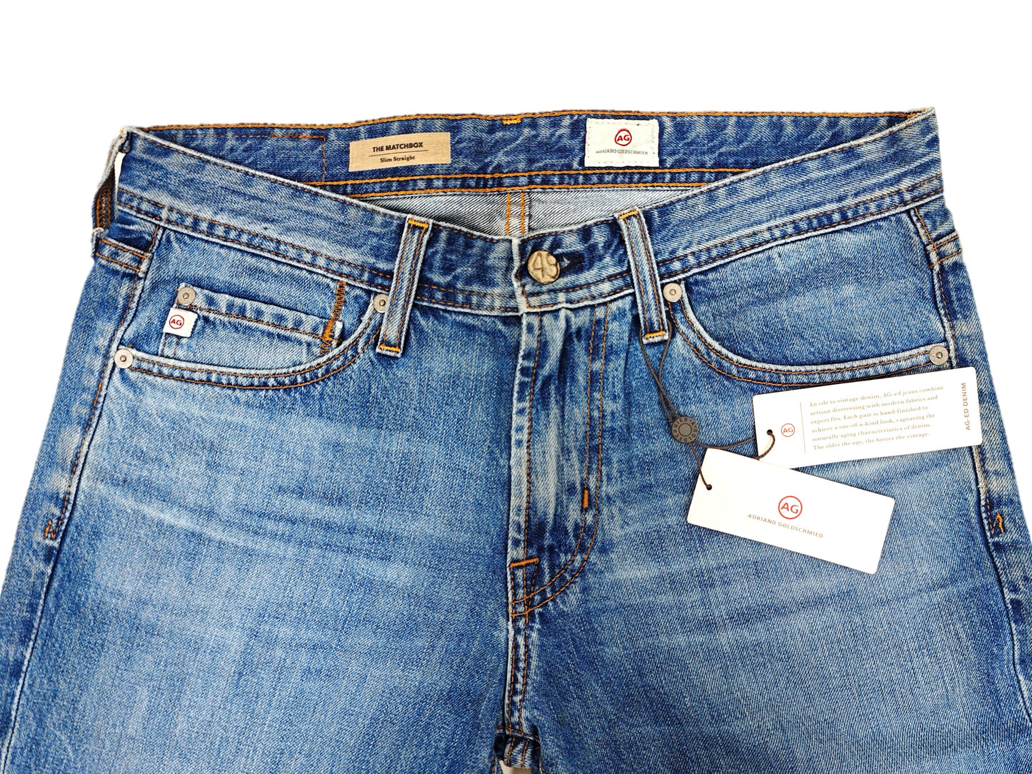 Adriano Goldschmied Jeans