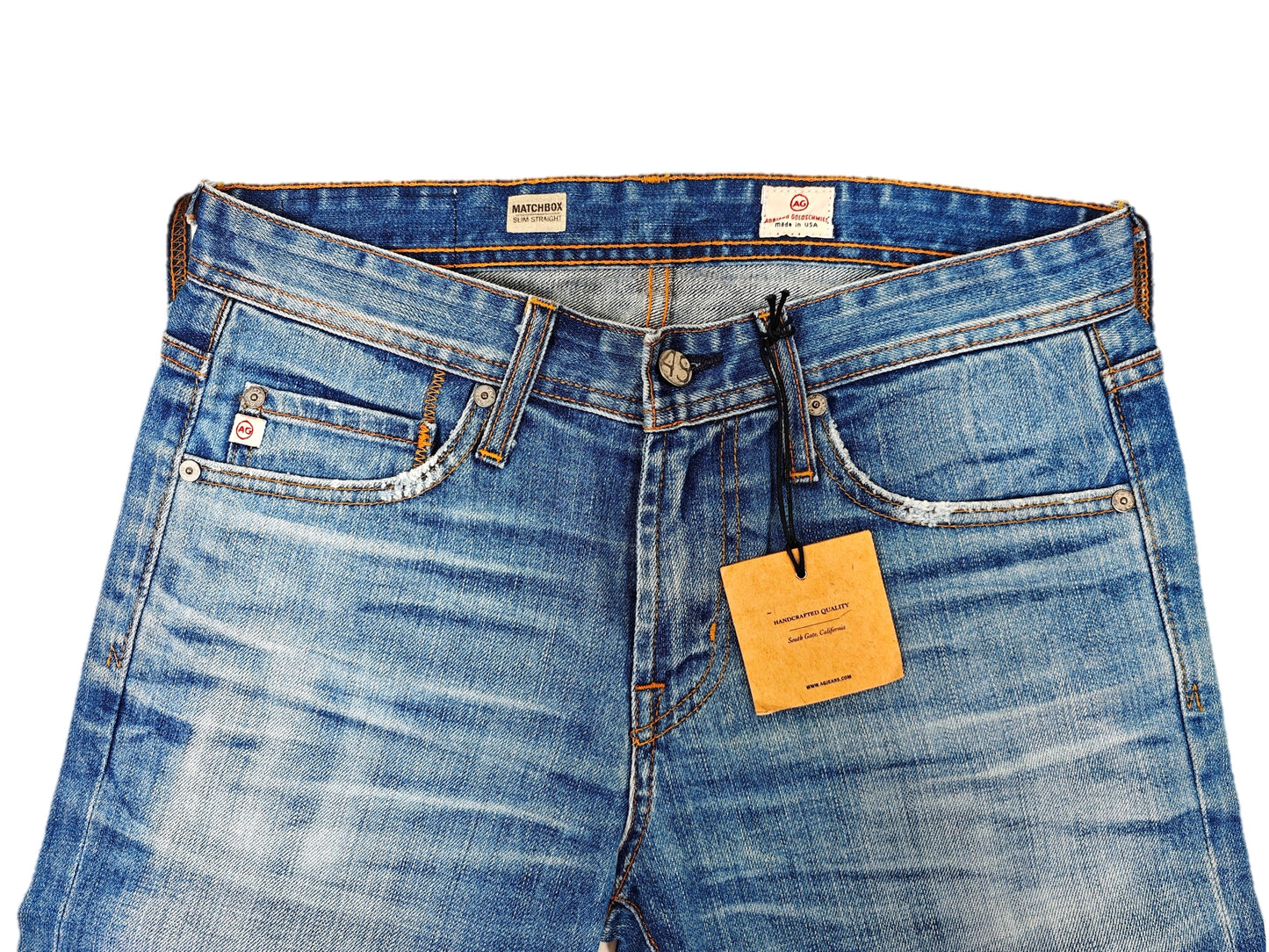 Adriano Goldschmied Jeans