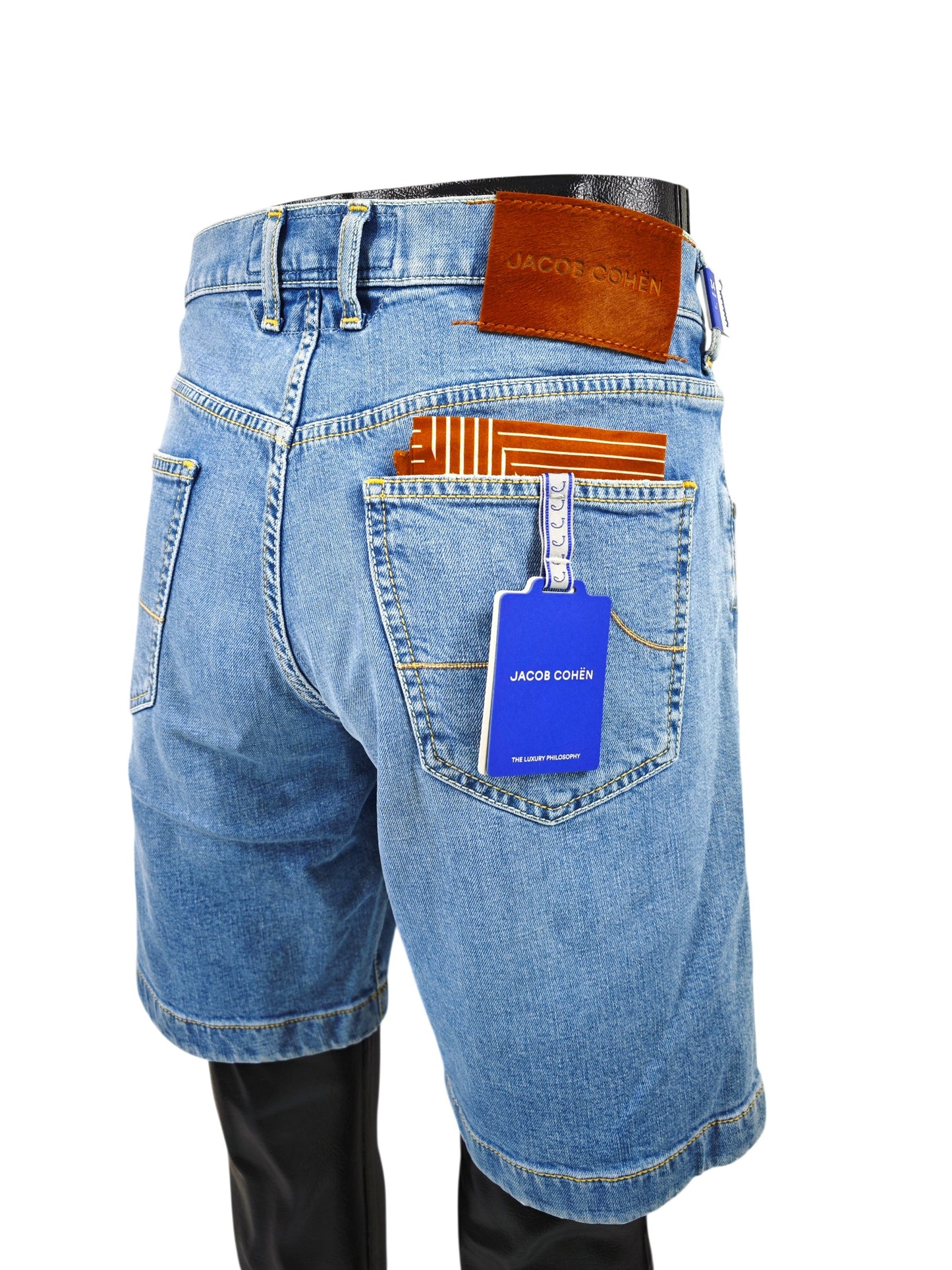 Jacob Cohen Nicolas Short/Jeans