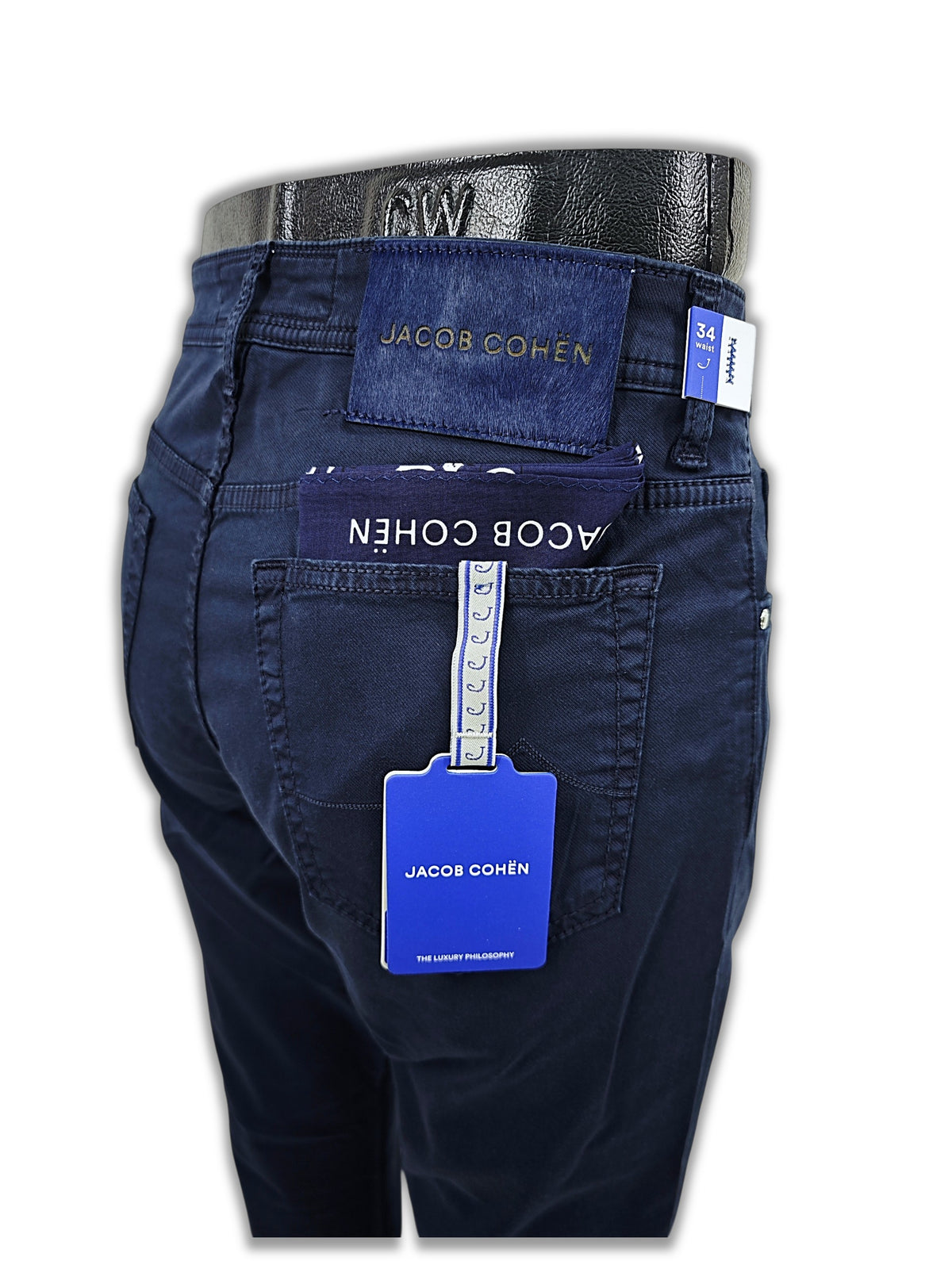Jacob Cohen Bard Corduroy Jeans / Trousers size 34 fits as 33