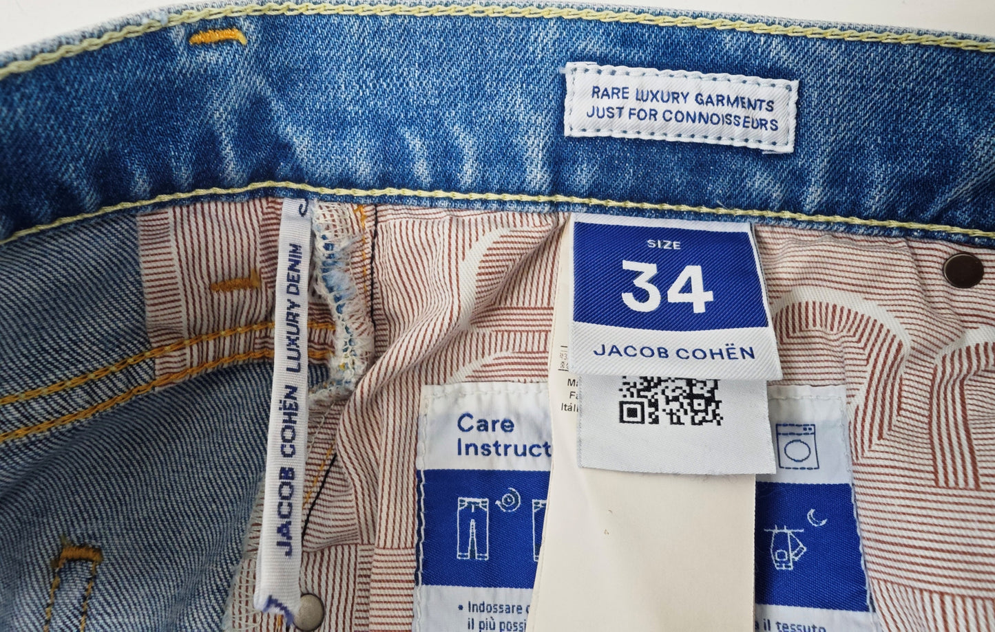 Jacob Cohen Nicolas Short/Jeans