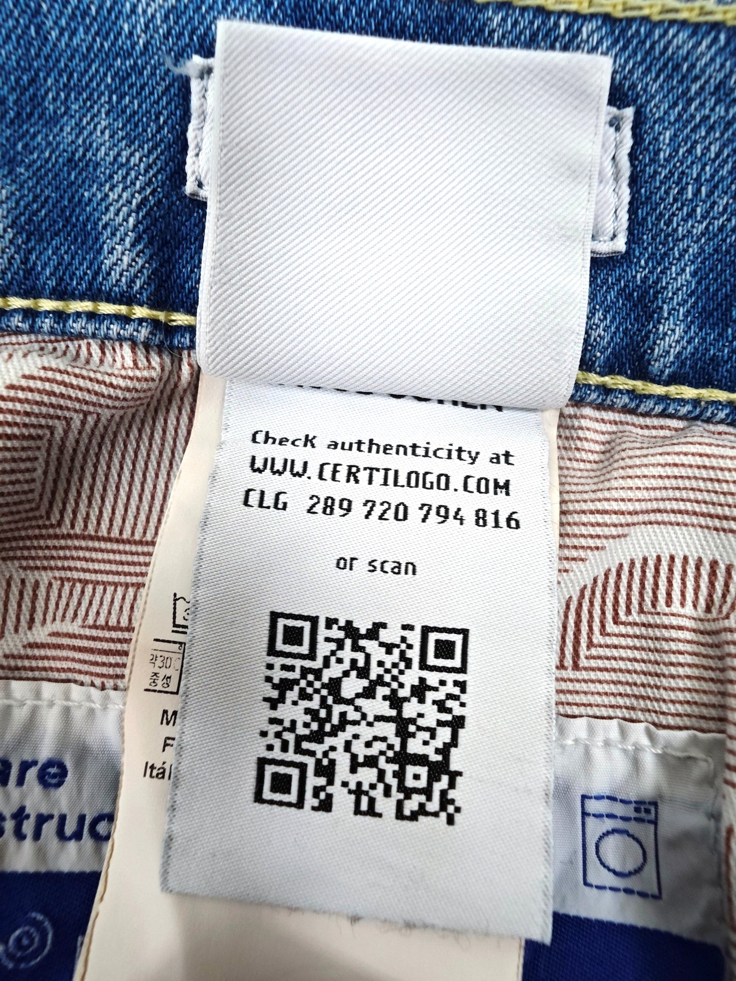 Jacob Cohen Nicolas Short/Jeans