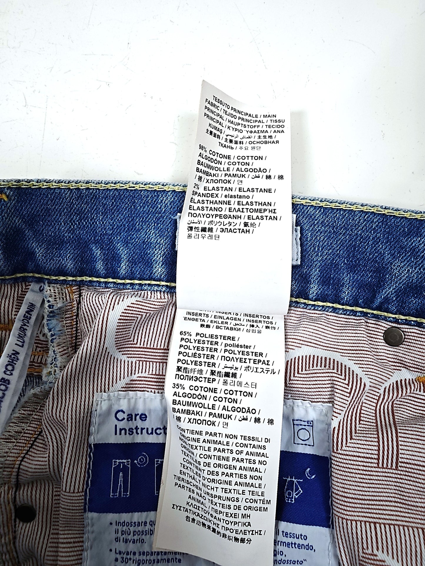 Jacob Cohen Nicolas Short/Jeans