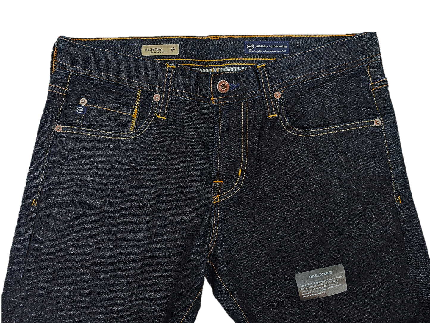 Adriano Goldschmied Jeans