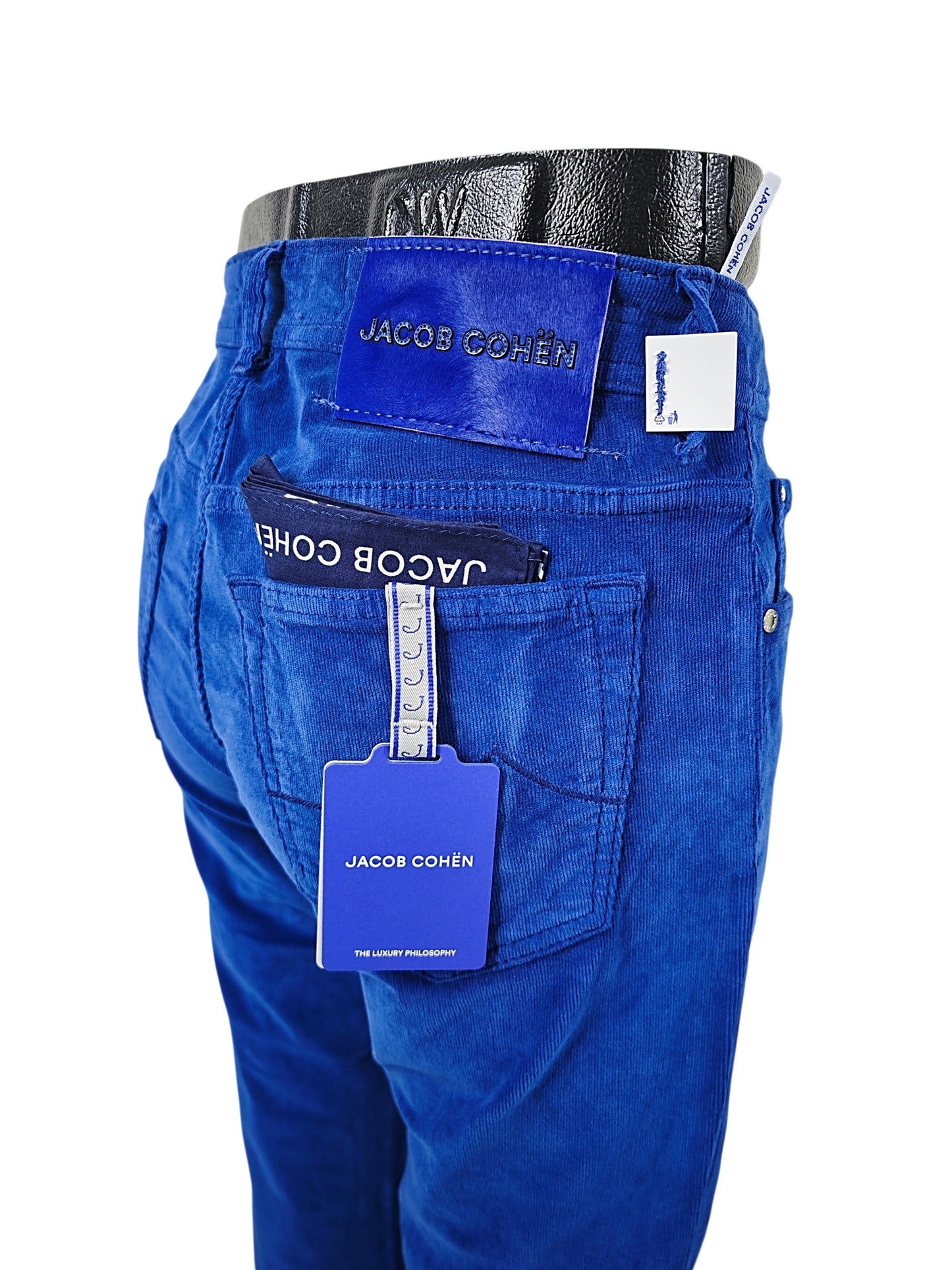 Jacob Cohen Bard Corduroy Jeans