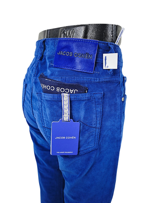 Jacob Cohen Bard Corduroy Jeans