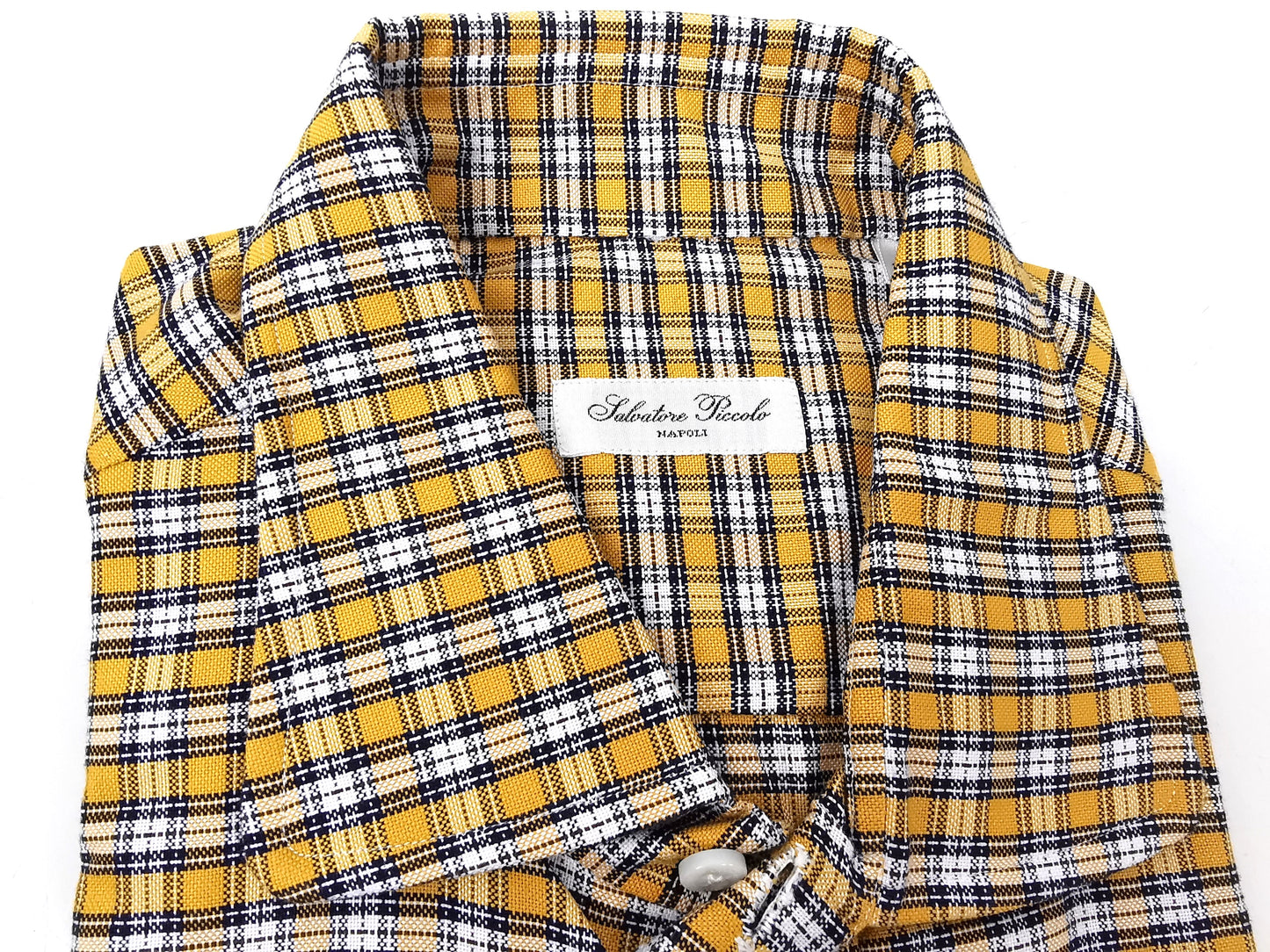 Salvatore Piccolo Dress Shirt