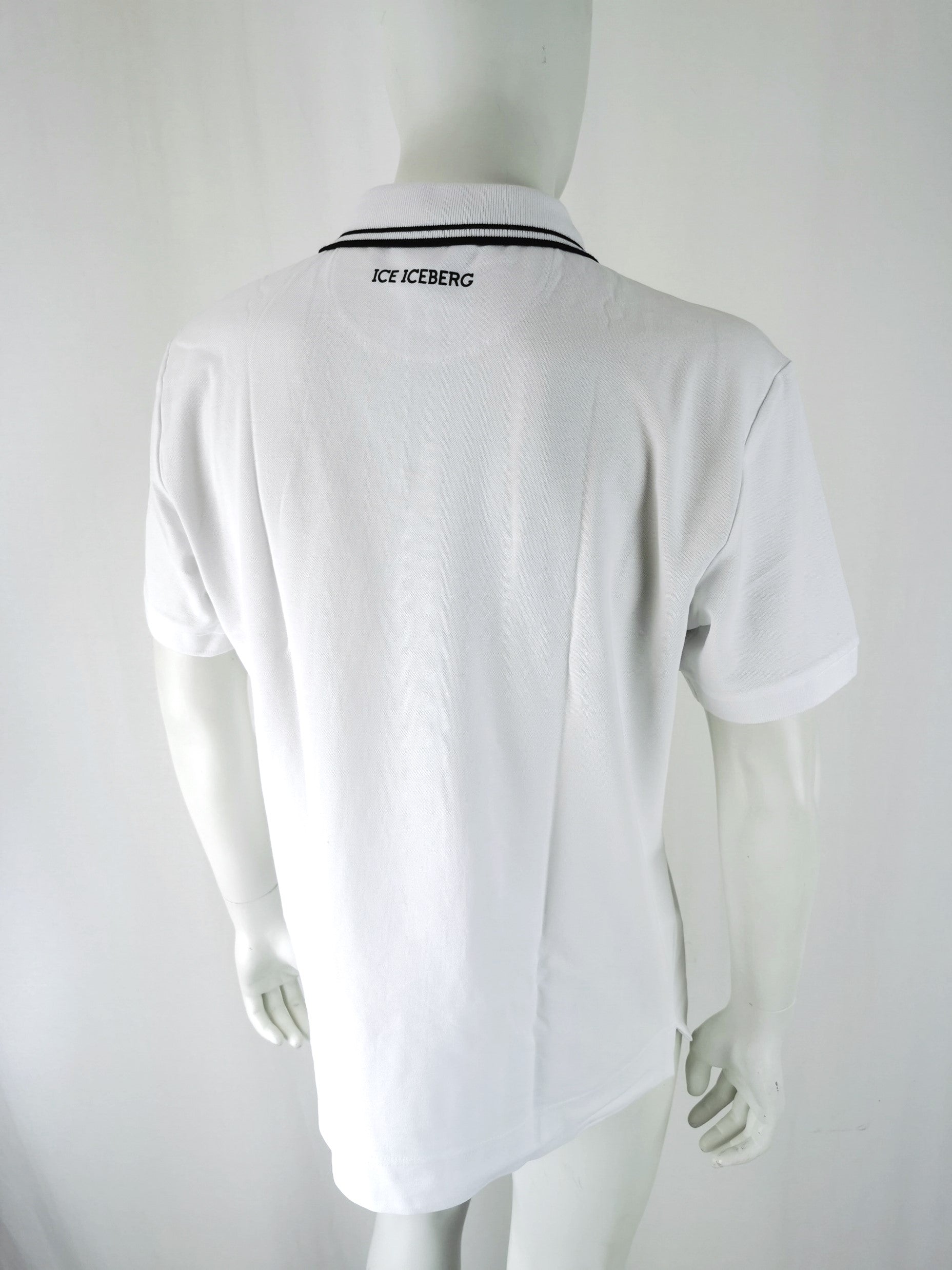 ICE Iceberg Polo Shirt