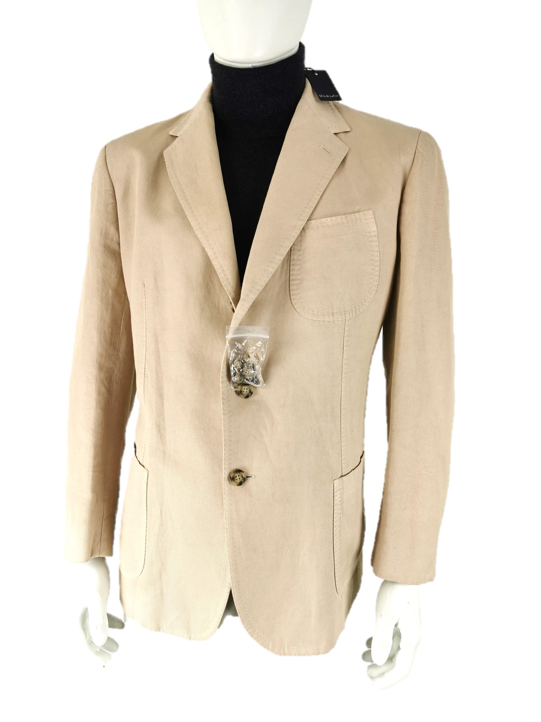 Stile Latino (Attolini) Blazer