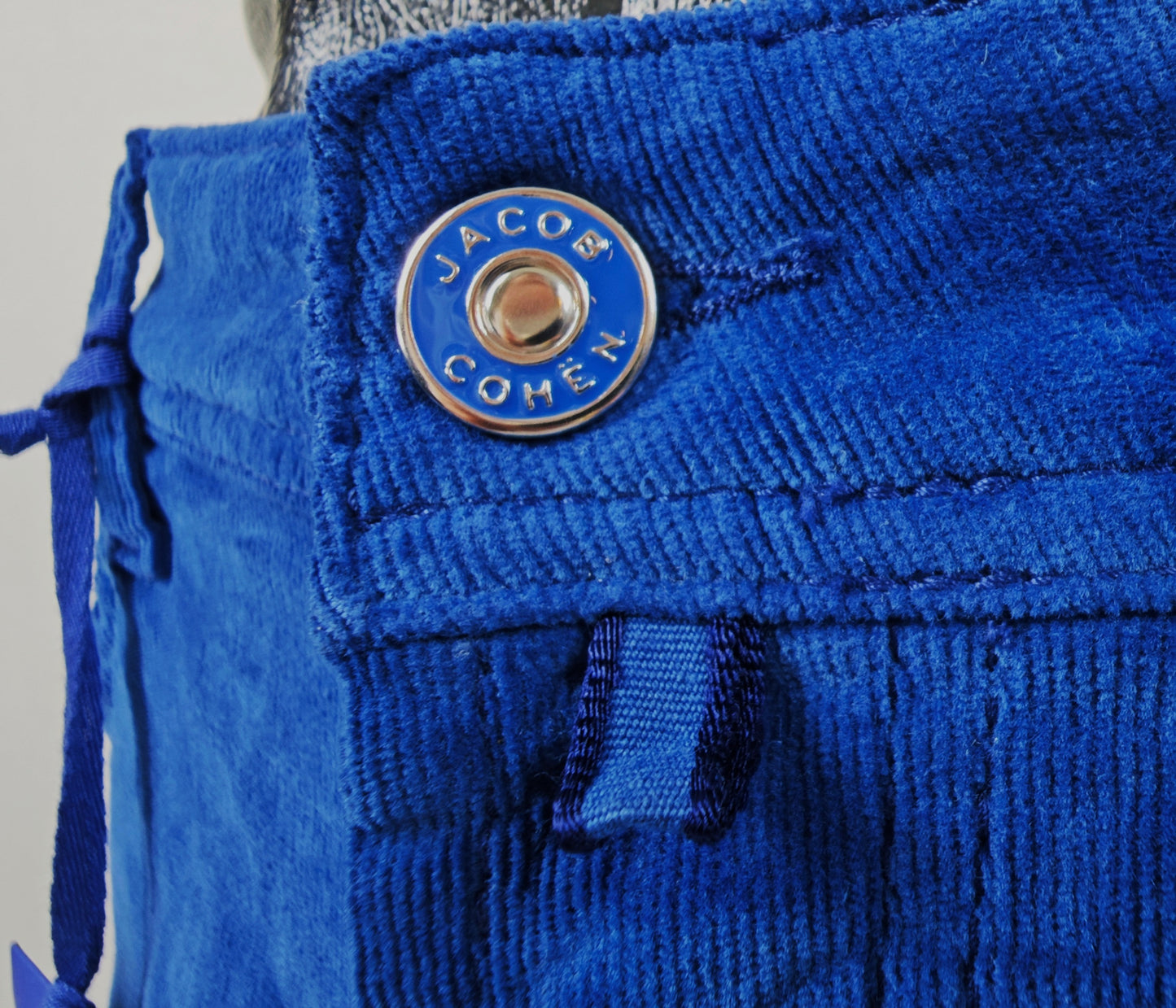 Jacob Cohen Bard Corduroy Jeans