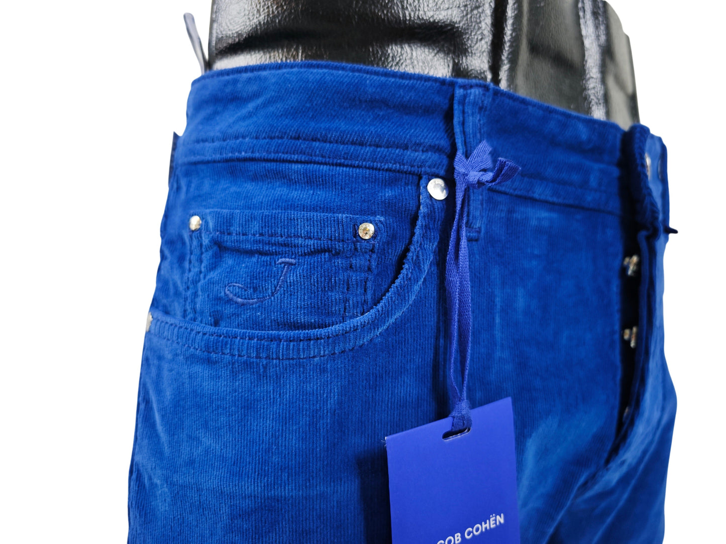 Jacob Cohen Bard Corduroy Jeans