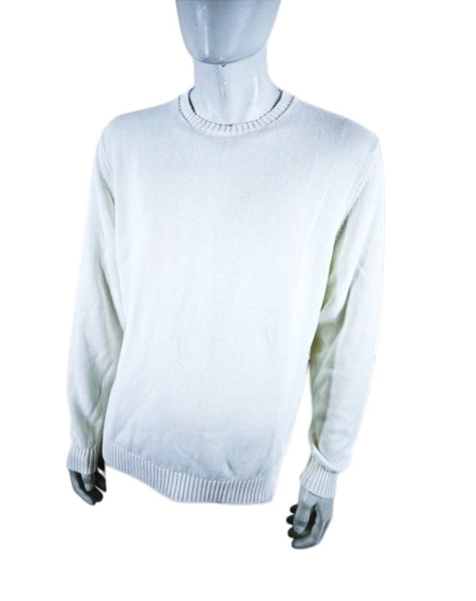 Zanone Linen & Cotton Sweater