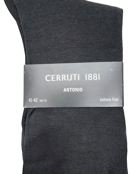 Cerruti 1881 Antonio Wool/Cotton Mix Socks