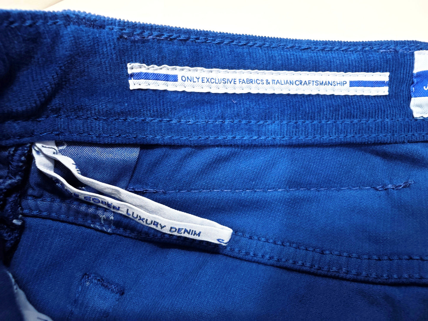 Jacob Cohen Bard Corduroy Jeans