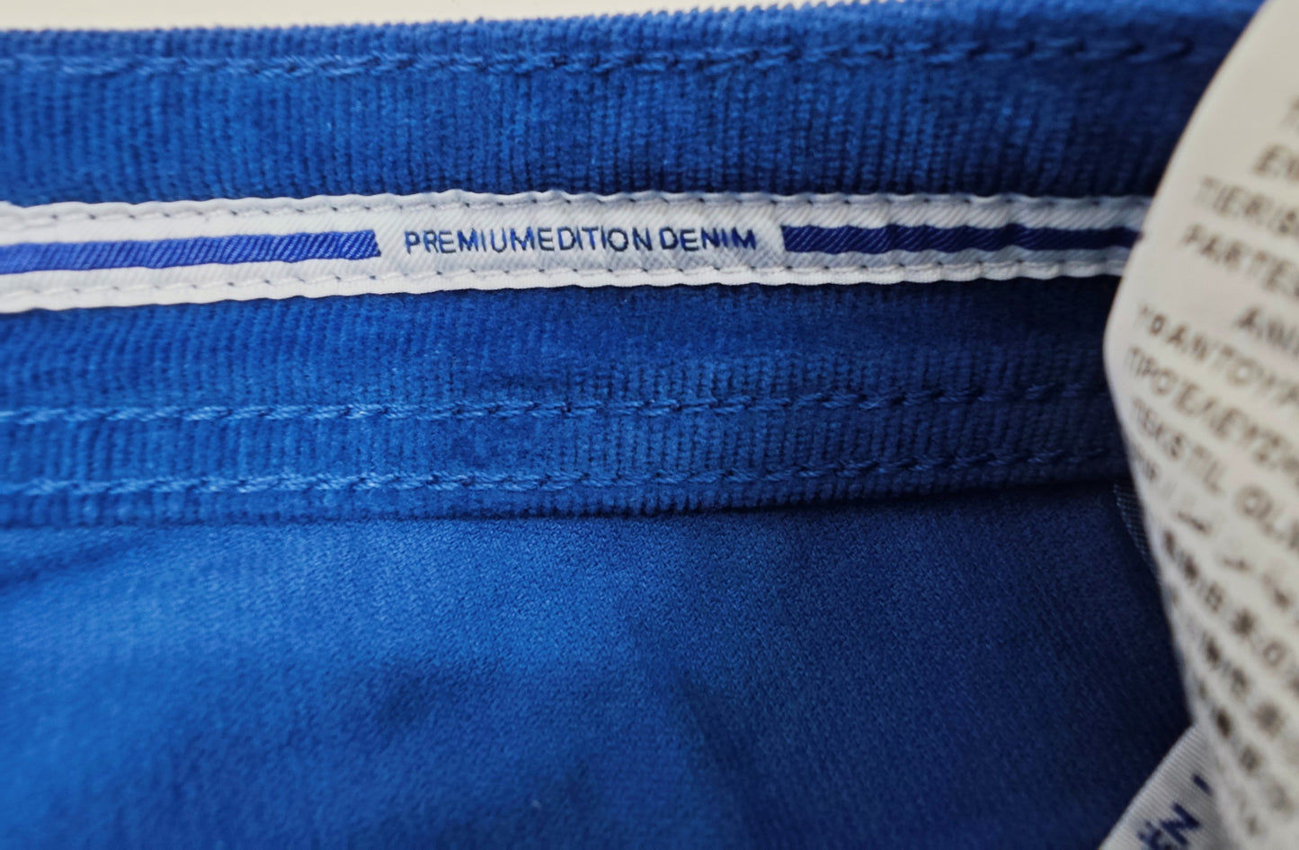 Jacob Cohen Bard Corduroy Jeans