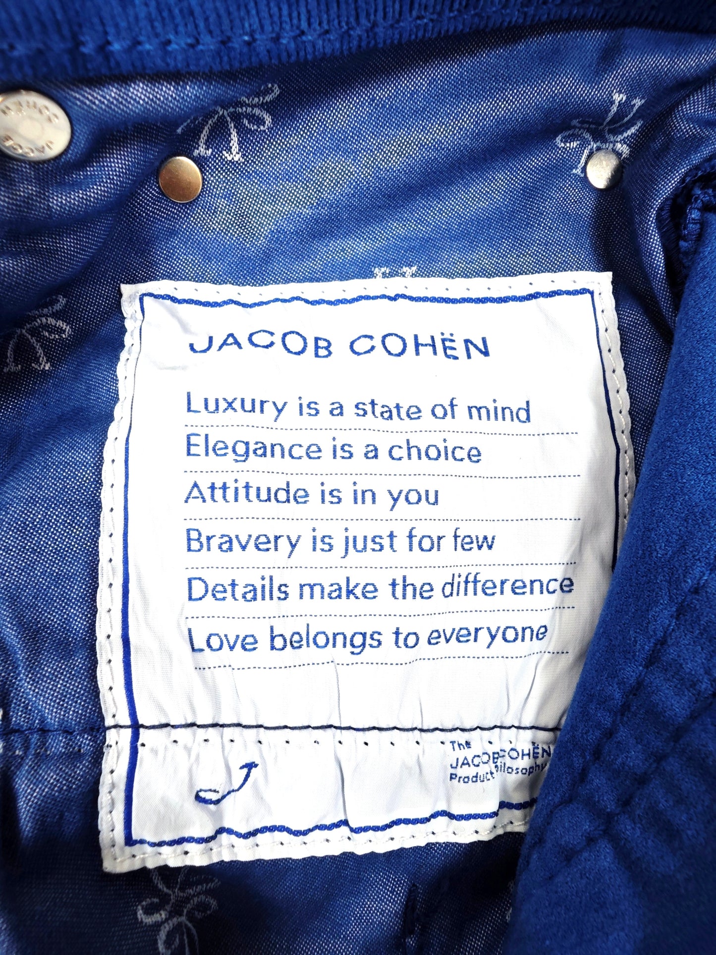 Jacob Cohen Bard Corduroy Jeans